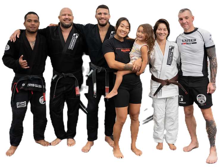 United BJJ Hawaii facility image